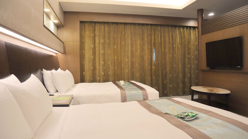 Ho Fong Business Stay, Taichung, Taiwan