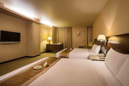 Ho Fong Business Stay, Taichung, Taiwan