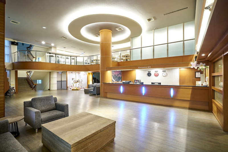 Ho Fong Business Stay, Taichung, Taiwan