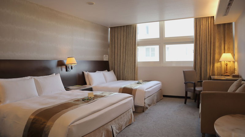 Ho Fong Business Stay, Taichung, Taiwan