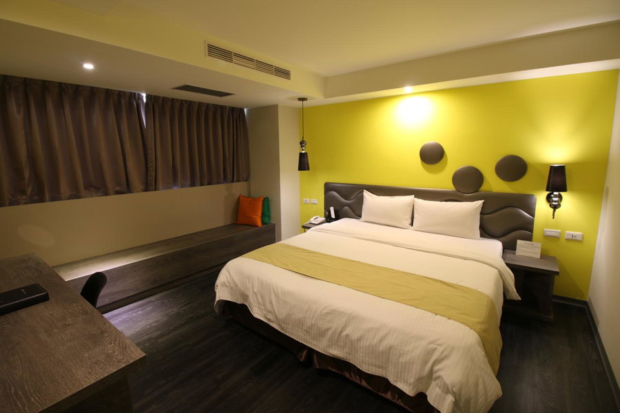 Blue Coast Hotel, Kaohsiung, 台湾