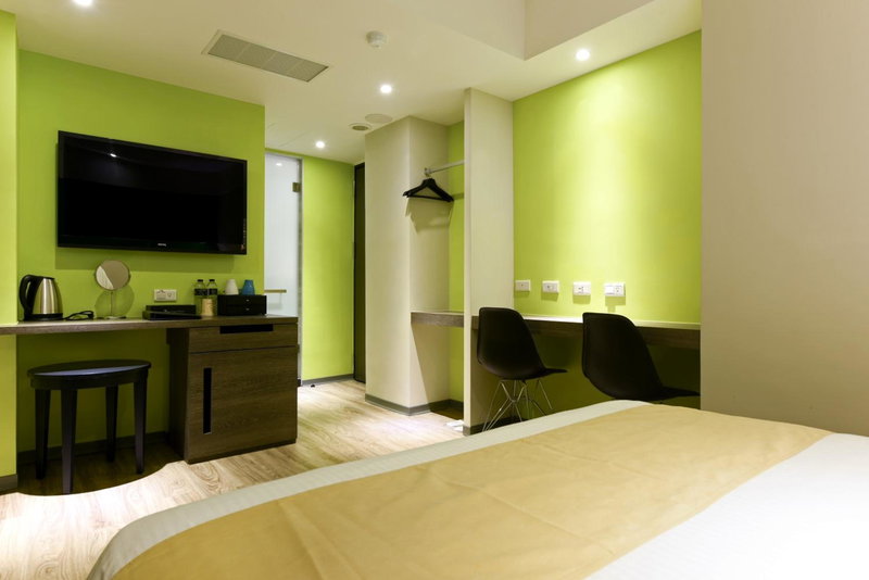 Blue Coast Hotel, Kaohsiung, 台湾