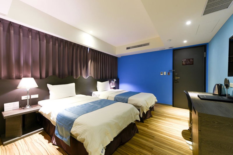 Blue Coast Hotel, Kaohsiung, 台湾