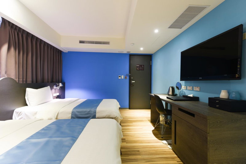 Blue Coast Hotel, Kaohsiung, 台湾