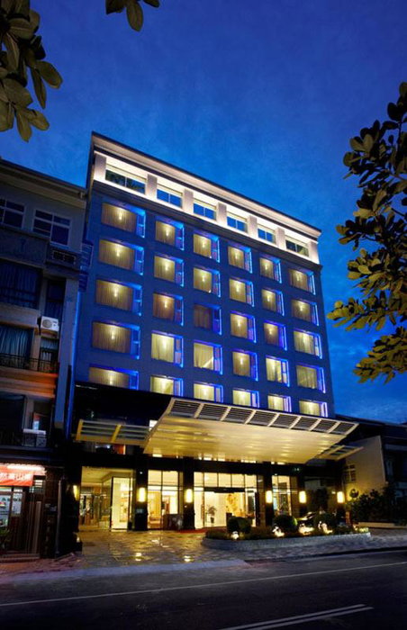 Yuh Tong Hotel, Chiayi City, 台湾