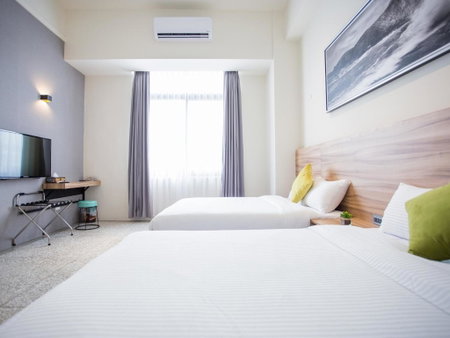 Rainbow Hotel, Magong, Taiwan