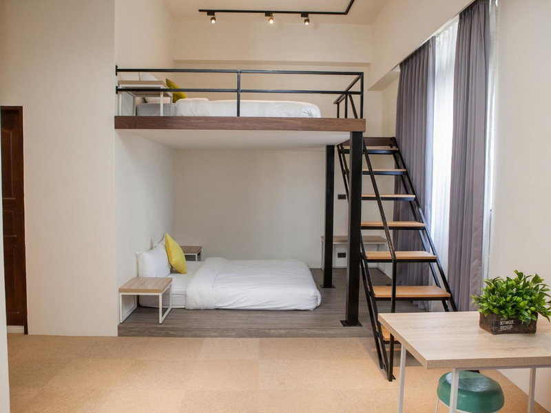 Rainbow Hotel, Magong, Taiwan
