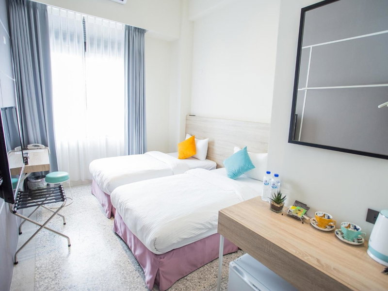 Rainbow Hotel, Magong, Taiwan