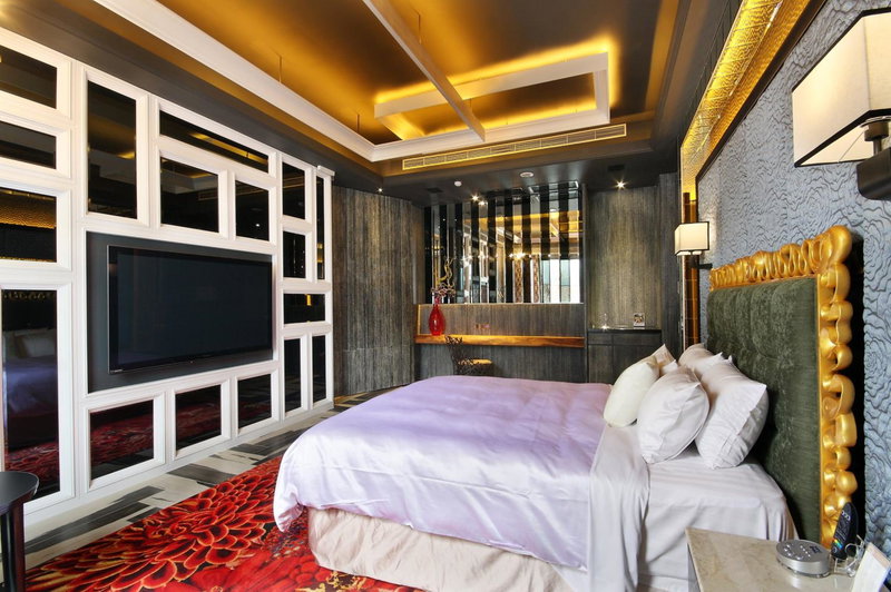 沐蘭精品旅館-台中館Mulan Boutique Hotel, Taichung, Taiwan