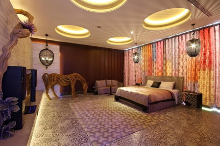 沐蘭精品旅館-台中館Mulan Boutique Hotel, Taichung, Taiwan