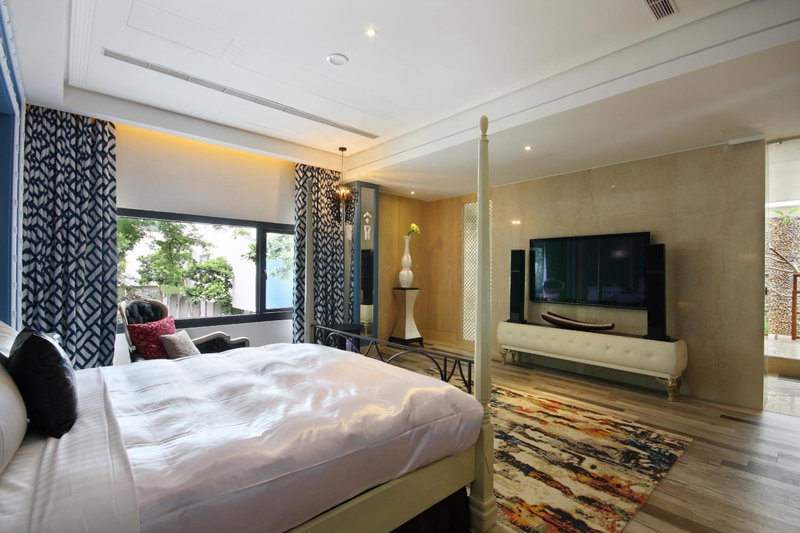 沐蘭精品旅館-台中館Mulan Boutique Hotel, Taichung, Taiwan