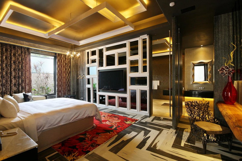 沐蘭精品旅館-台中館Mulan Boutique Hotel, Taichung, Taiwan