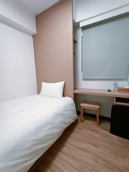 Hz Hotel, Taipei, Taiwan