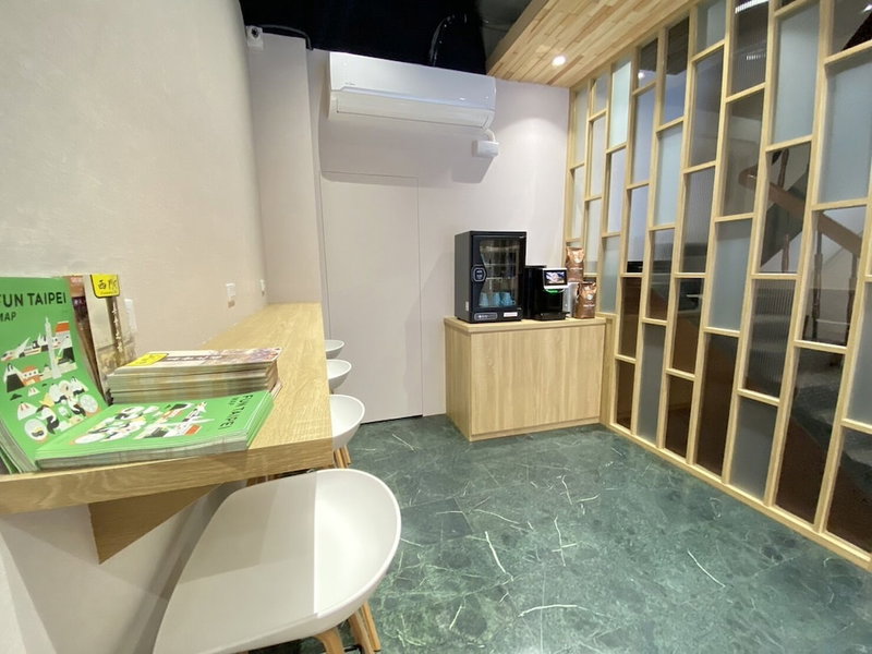 Hz Hotel, Taipei, Taiwan
