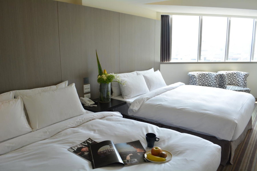 de rěve Express Hotel, Chiayi City, Тайвань