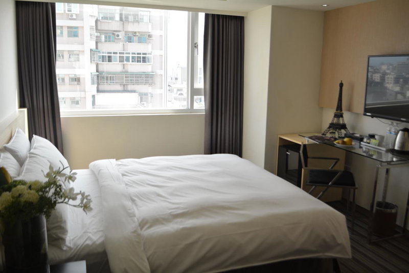 de rěve Express Hotel, Chiayi City, Тайвань
