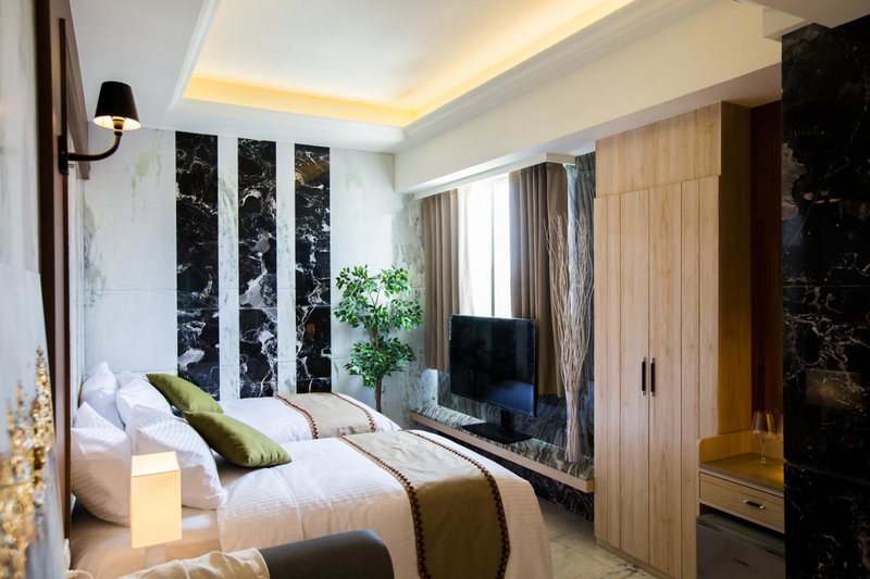Hiyes Hotel Taichung, Taichung, Taiwan