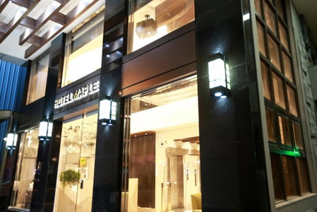 Hiyes Hotel Taichung, Taichung, Taiwan