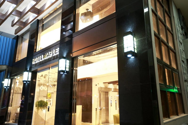 Hiyes Hotel Taichung, Taichung, Taiwan