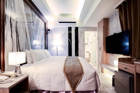 Hiyes Hotel Taichung, Taichung, Taiwan