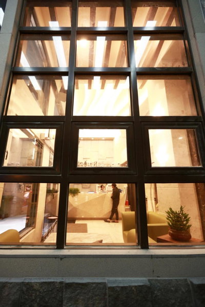 Hiyes Hotel Taichung, Taichung, Taiwan