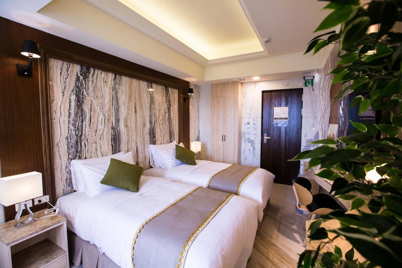 Hiyes Hotel Taichung, Taichung, Taiwan