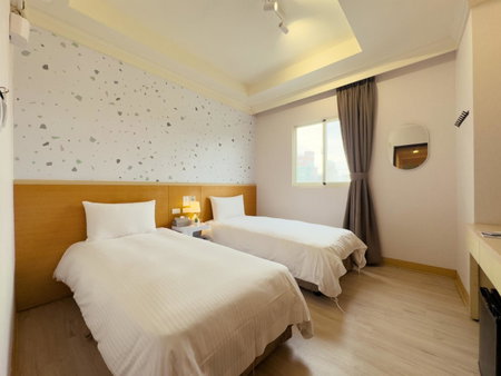 together hotel Hualien Zhongshan, Hualien City, Taiwan