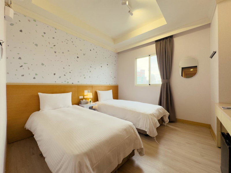together hotel Hualien Zhongshan, Hualien City, Taiwan