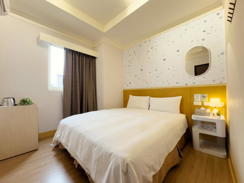 together hotel Hualien Zhongshan, Hualien City, Taiwan