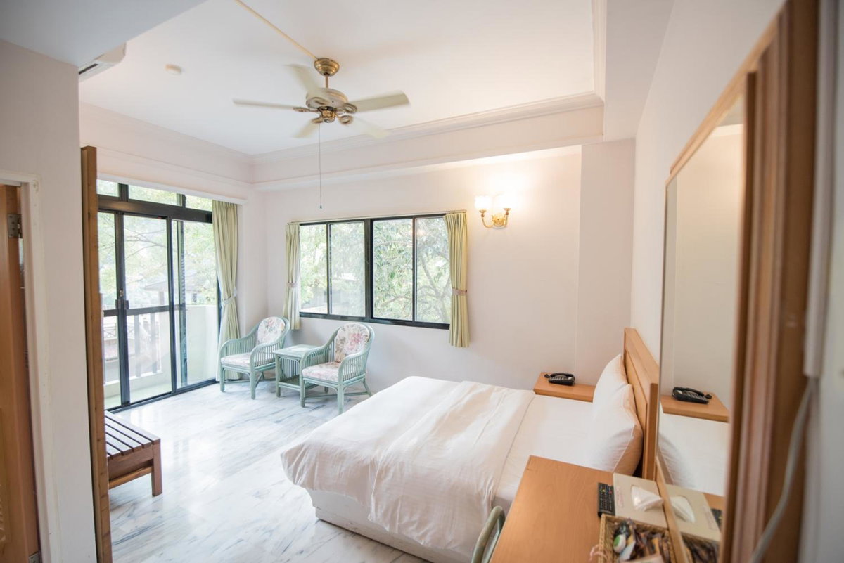 Hotel · Hu Shan Hot Spring Hotel, Taian