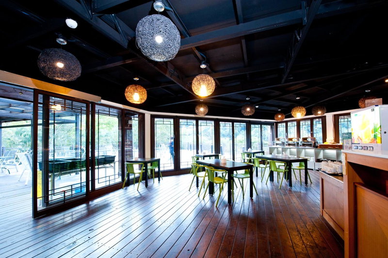 Hu Shan Hot Spring Hotel, Taian, Taiwan