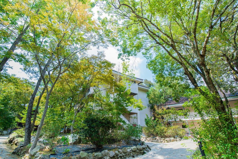 Hu Shan Hot Spring Hotel, Taian, Taiwan