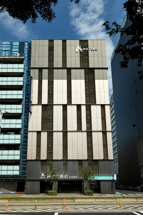 K Hotel Taipei Nanjing, Taipei, 台湾
