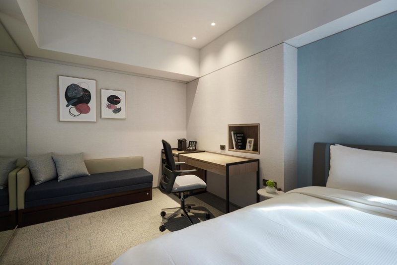 K Hotel Taipei Nanjing, Taipei, 台湾