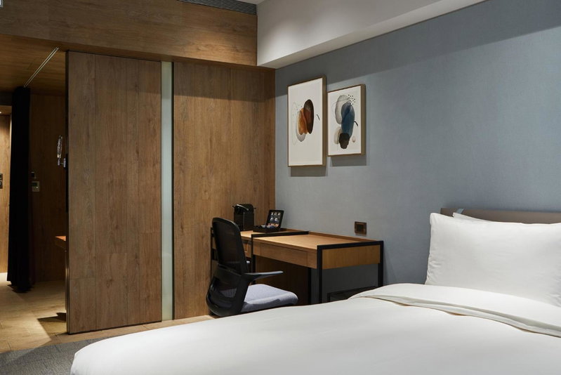 K Hotel Taipei Nanjing, Taipei, 台湾