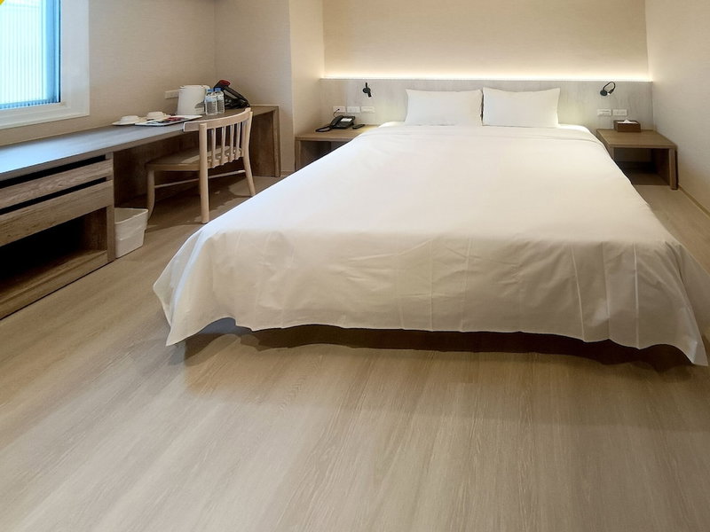 Good Hotel, Kaohsiung, Taiwan