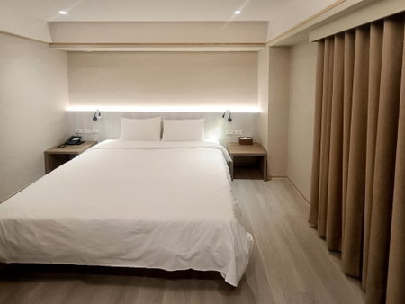 Good Hotel, Kaohsiung, Taiwan