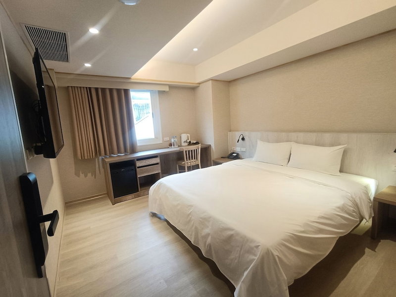 Good Hotel, Kaohsiung, Taiwan
