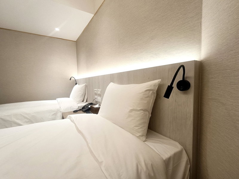Good Hotel, Kaohsiung, Taiwan