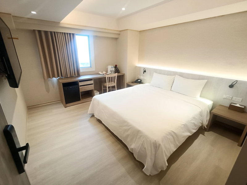 Good Hotel, Kaohsiung, Taiwan
