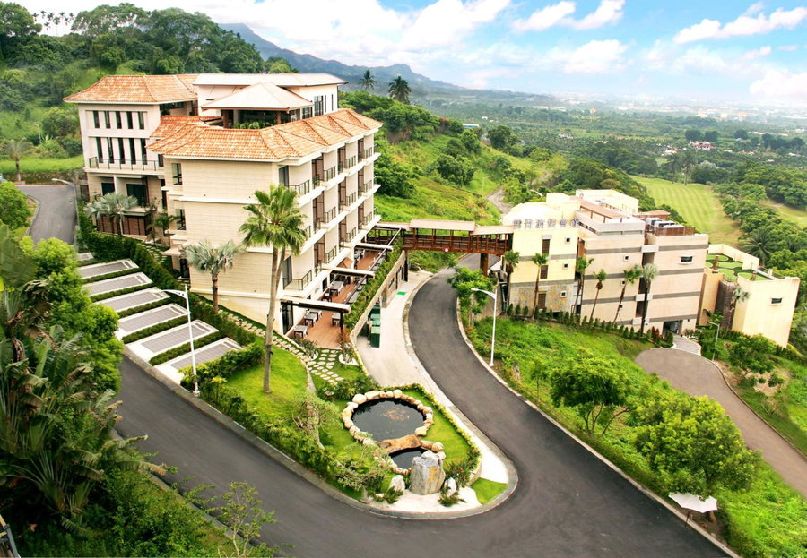 Yundeng Landscape Hotel, Fanlu, Taiwan