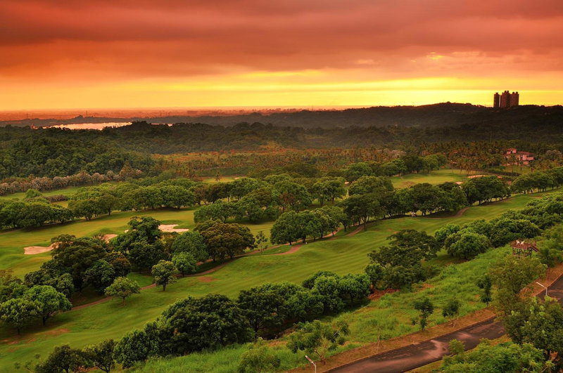 Yundeng Landscape Hotel, Fanlu, Taiwan