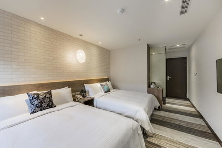 CHECK inn Yilan LuoDong, Yilan, Taiwan