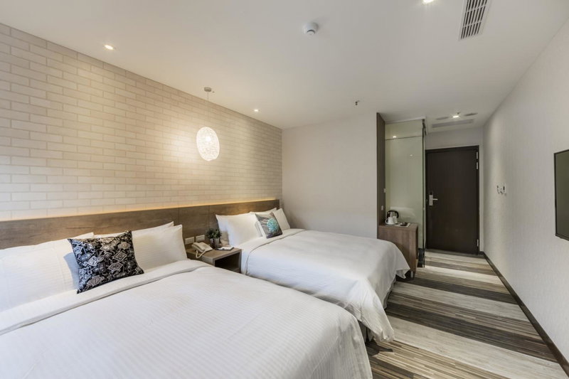 CHECK inn Yilan LuoDong, Yilan, Taiwan