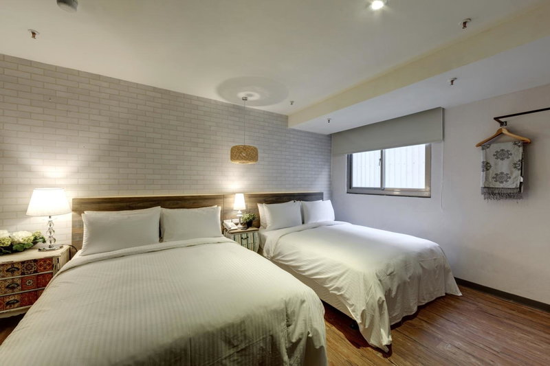 CHECK inn Yilan LuoDong, Yilan, Taiwan