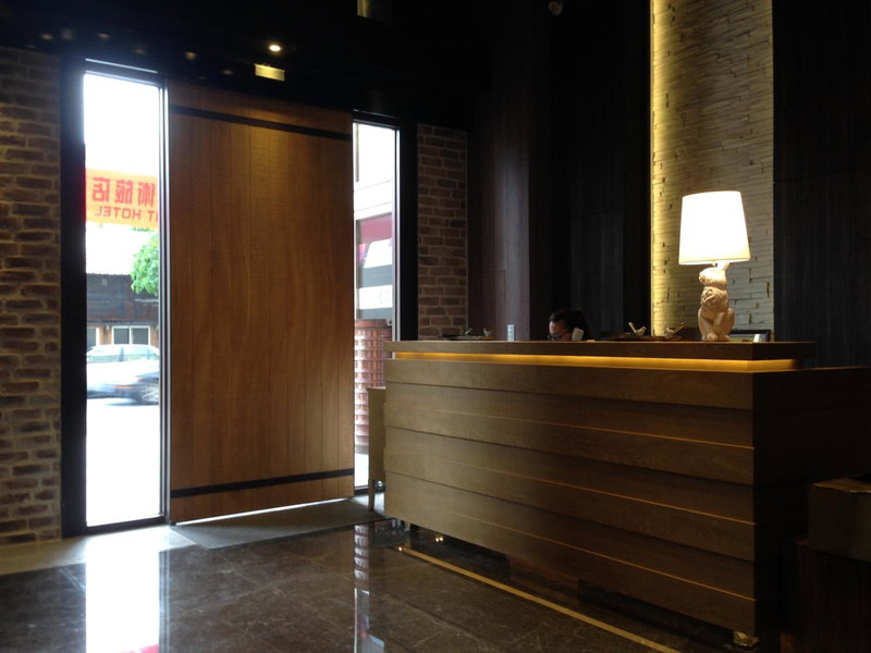 CHECK inn Yilan LuoDong, Yilan, Taiwan