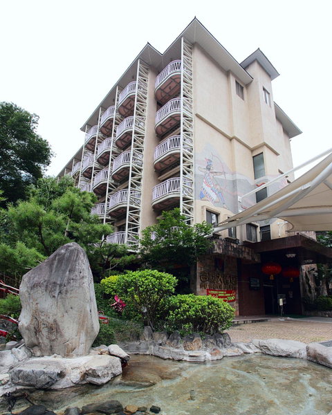 Ku Kuan Resort Hotel, Heping, Taiwan