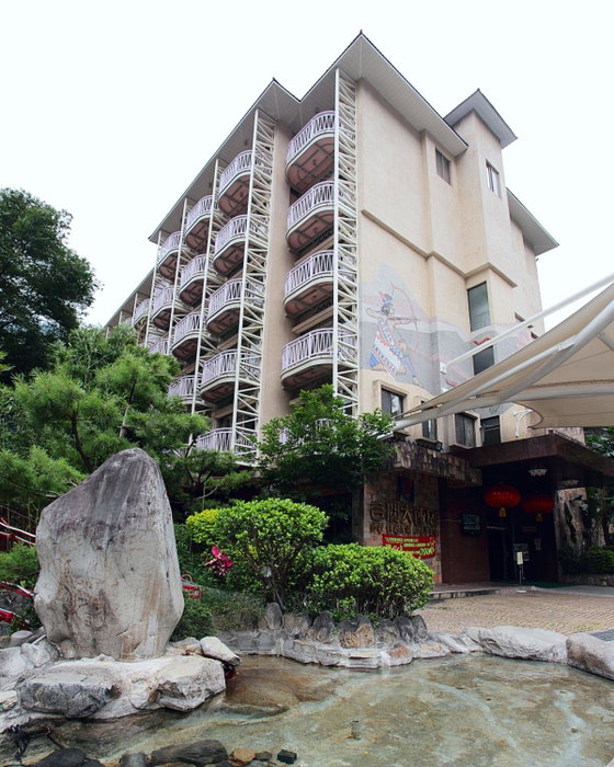 Ku Kuan Resort Hotel, Heping, Taiwan