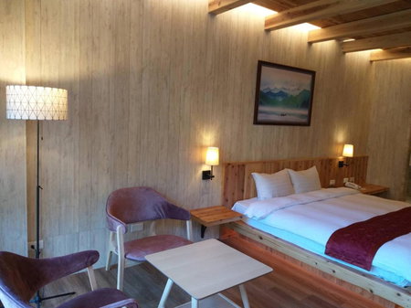 Ku Kuan Resort Hotel, Heping, Taiwan