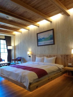 Ku Kuan Resort Hotel, Heping, Taiwan